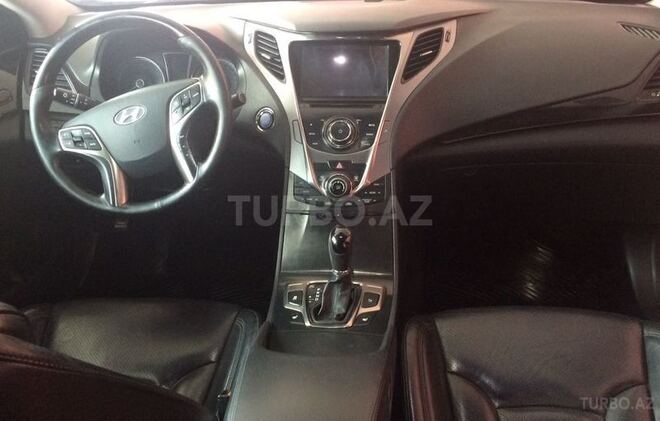 Hyundai Azera 2013, 115,000 km - 2.4 l - Bakı