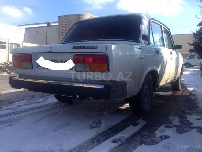 LADA (VAZ) 2107 2007, 49,000 km - 1.6 l - Quba