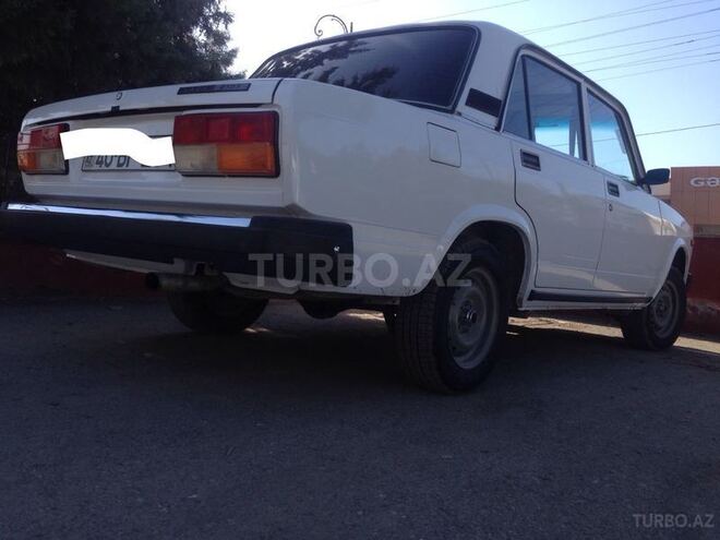 LADA (VAZ) 2107 2007, 49,000 km - 1.6 l - Quba
