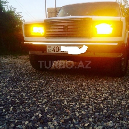 LADA (VAZ) 2107 2007, 49,000 km - 1.6 l - Quba