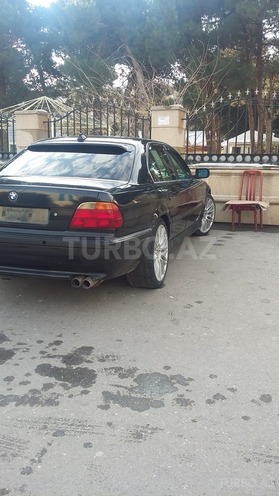BMW 735 1997, 345,000 km - 3.5 l - Bakı