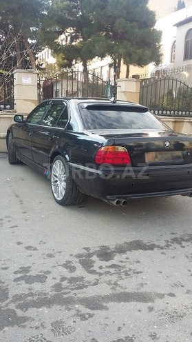 BMW 735 1997, 345,000 km - 3.5 l - Bakı