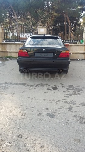 BMW 735 1997, 345,000 km - 3.5 l - Bakı