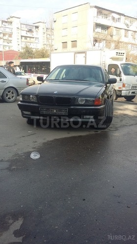 BMW 735 1997, 345,000 km - 3.5 l - Bakı