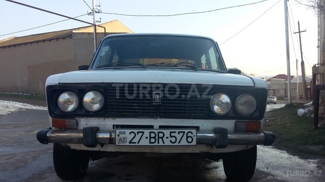 LADA (VAZ) 2106 1986, 95,000 km - 1.3 l - Bakı