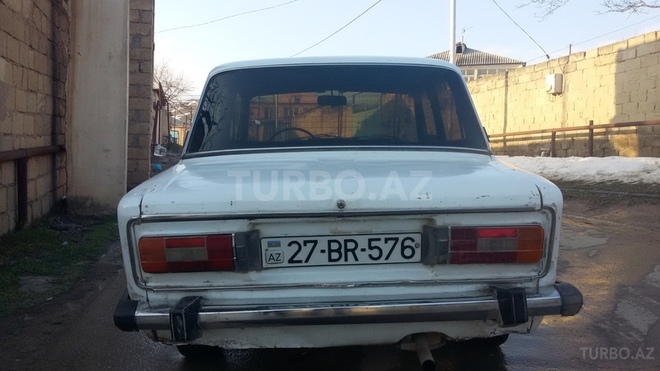 LADA (VAZ) 2106 1986, 95,000 km - 1.3 l - Bakı