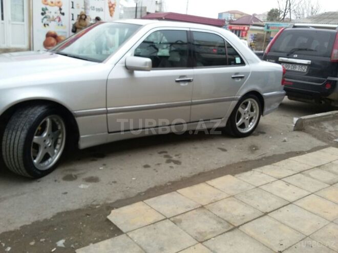 Mercedes C 280 1998, 250,000 km - 2.8 l - Bakı