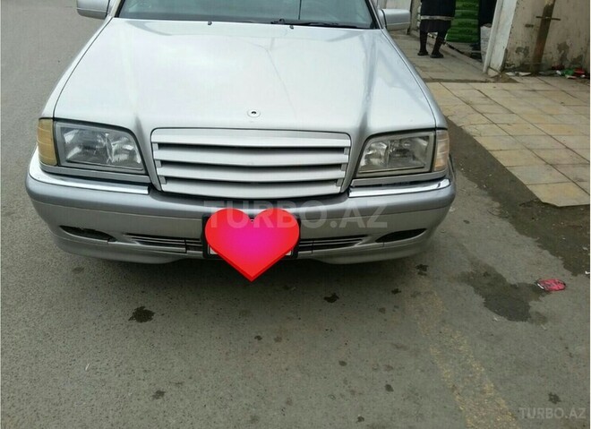 Mercedes C 280 1998, 250,000 km - 2.8 l - Bakı