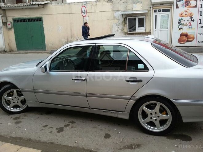 Mercedes C 280 1998, 250,000 km - 2.8 l - Bakı