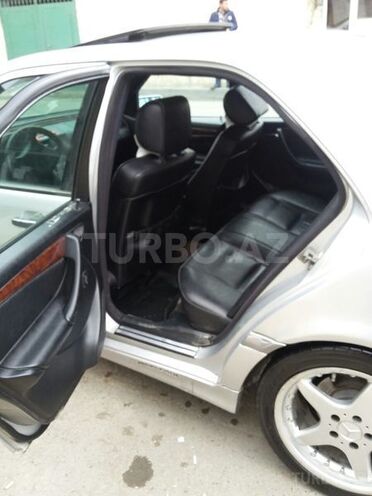 Mercedes C 280 1998, 250,000 km - 2.8 l - Bakı