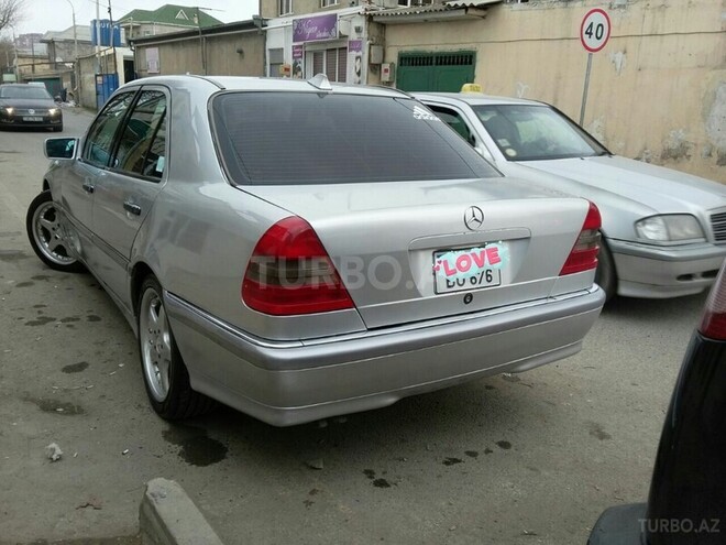 Mercedes C 280 1998, 250,000 km - 2.8 l - Bakı