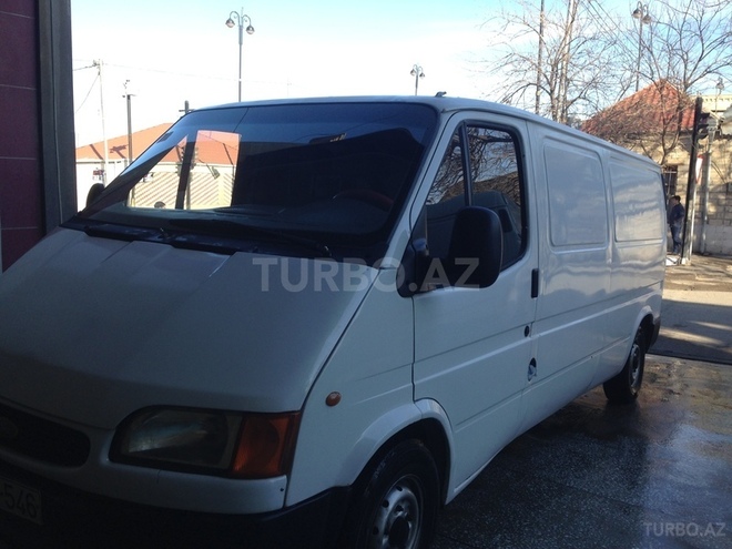 Ford Transit 1999, 325,000 km - 2.5 l - Gəncə