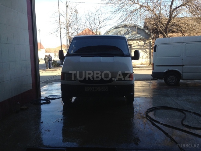Ford Transit 1999, 325,000 km - 2.5 l - Gəncə