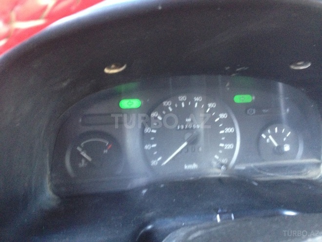 Ford Transit 1999, 325,000 km - 2.5 l - Gəncə