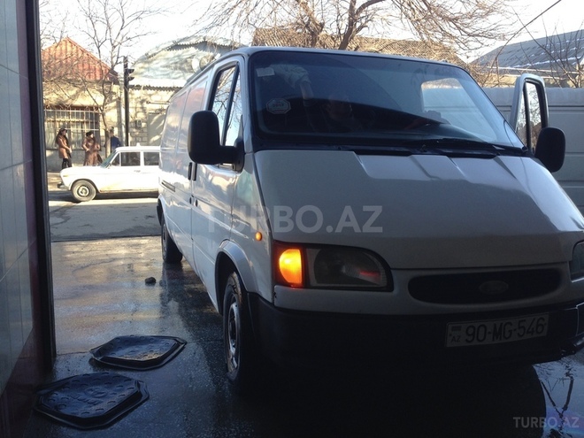 Ford Transit 1999, 325,000 km - 2.5 l - Gəncə