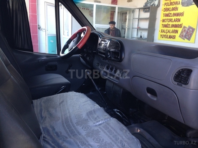 Ford Transit 1999, 325,000 km - 2.5 l - Gəncə