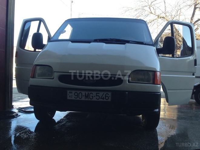 Ford Transit 1999, 325,000 km - 2.5 l - Gəncə