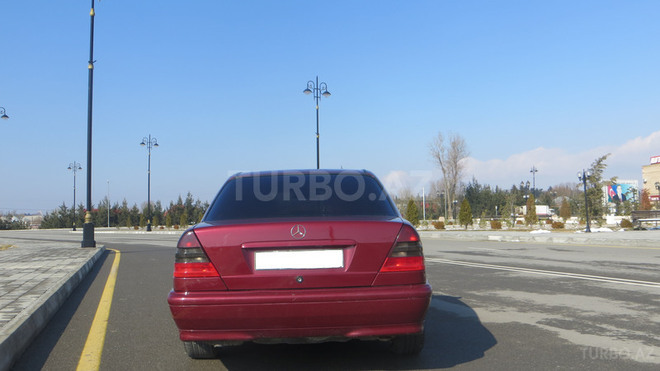 Mercedes C 180 1999, 258,000 km - 1.8 l - Ağdaş