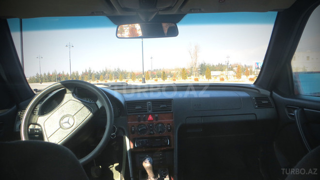 Mercedes C 180 1999, 258,000 km - 1.8 l - Ağdaş