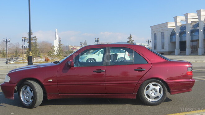 Mercedes C 180 1999, 258,000 km - 1.8 l - Ağdaş