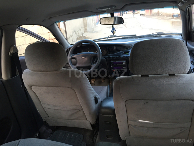 Daewoo Leganza 2001, 314,519 km - 1.8 l - Bakı