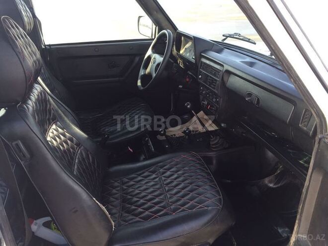 LADA (VAZ) Niva 2010, 84,000 km - 1.7 л - Bakı
