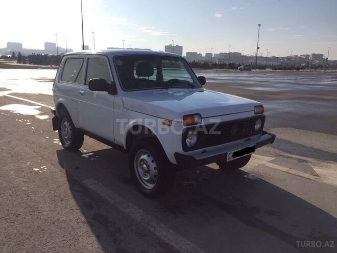 LADA (VAZ) Niva 2010, 84,000 km - 1.7 л - Bakı