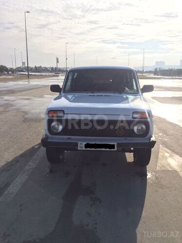 LADA (VAZ) Niva 2010, 84,000 km - 1.7 л - Bakı