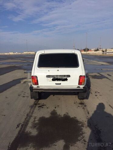 LADA (VAZ) Niva 2010, 84,000 km - 1.7 л - Bakı