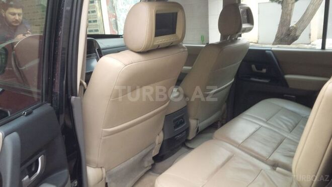 Mitsubishi Pajero 2006, 189,000 km - 3.0 l - Bakı