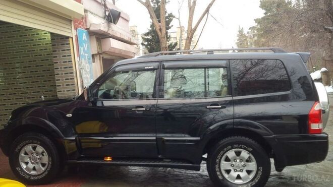 Mitsubishi Pajero 2006, 189,000 km - 3.0 l - Bakı