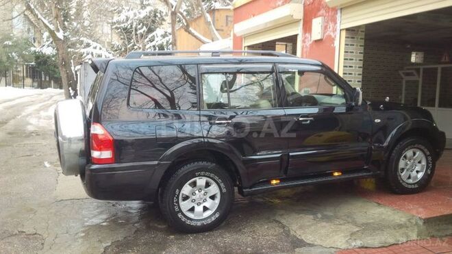 Mitsubishi Pajero 2006, 189,000 km - 3.0 l - Bakı