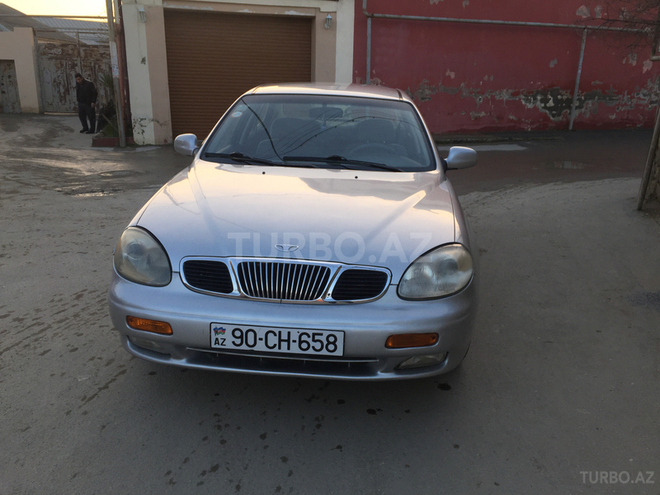 Daewoo Leganza 2001, 314,519 km - 1.8 l - Bakı