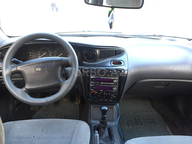 Daewoo Leganza 2001, 314,519 km - 1.8 l - Bakı