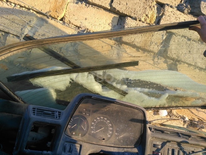 Audi  1990, 2,222,222 km - 0.2 l - Salyan