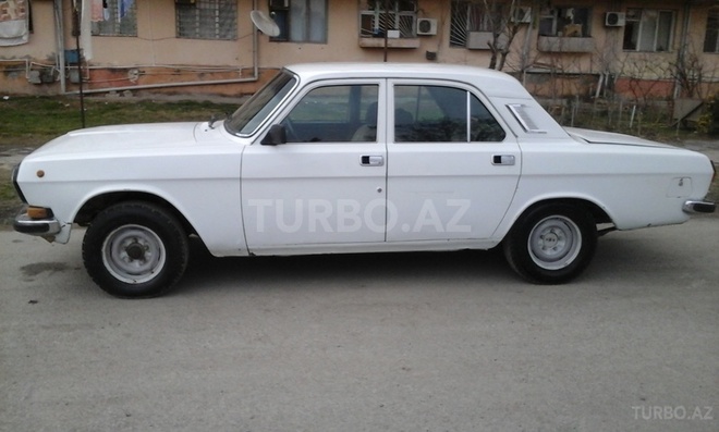 GAZ 24-10 1988, 545,342 km - 2.4 l - Sumqayıt