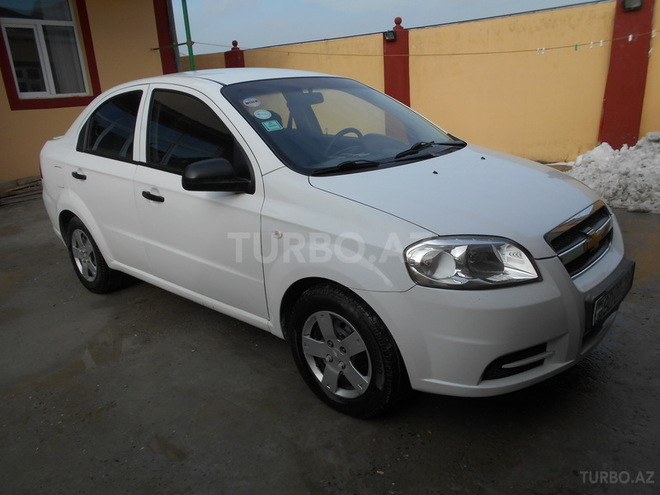 Chevrolet Aveo 2011, 147,000 km - 1.2 l - Bakı
