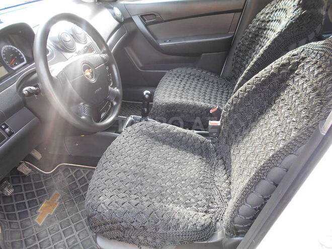 Chevrolet Aveo 2011, 147,000 km - 1.2 l - Bakı