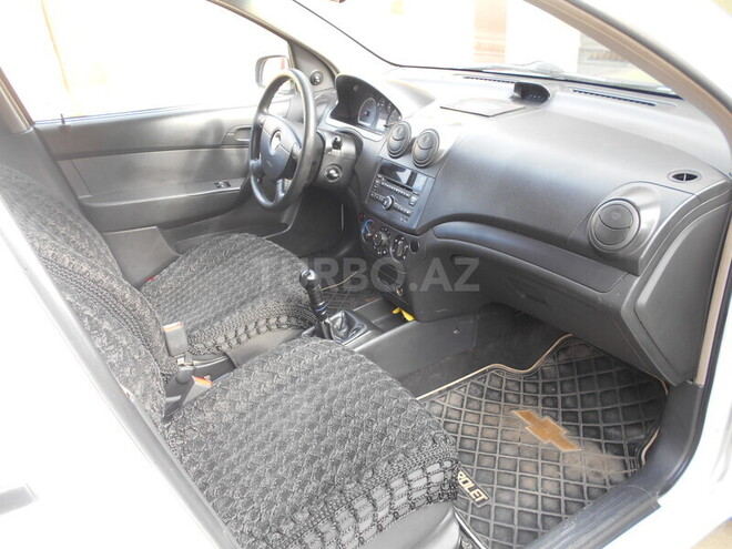 Chevrolet Aveo 2011, 147,000 km - 1.2 l - Bakı
