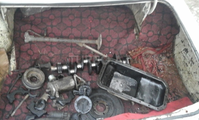 GAZ 24-10 1988, 545,342 km - 2.4 l - Sumqayıt