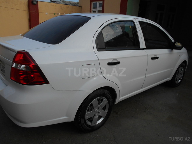 Chevrolet Aveo 2011, 147,000 km - 1.2 l - Bakı