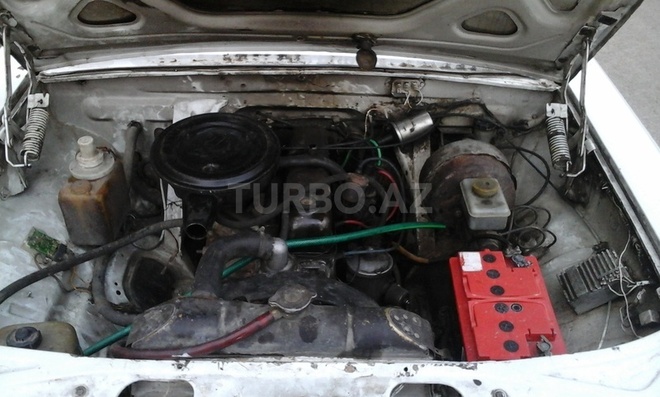 GAZ 24-10 1988, 545,342 km - 2.4 l - Sumqayıt