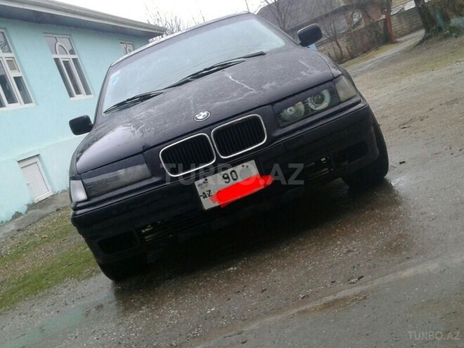 BMW 316 1994, 300,000 km - 2.0 l - Astara