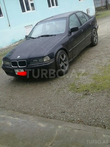 BMW 316 1994, 300,000 km - 2.0 l - Astara
