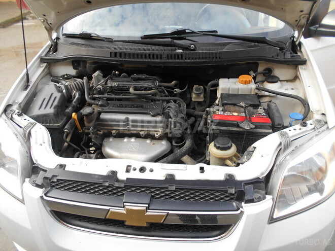 Chevrolet Aveo 2011, 147,000 km - 1.2 l - Bakı