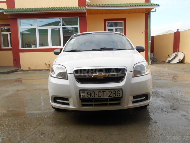 Chevrolet Aveo 2011, 147,000 km - 1.2 l - Bakı