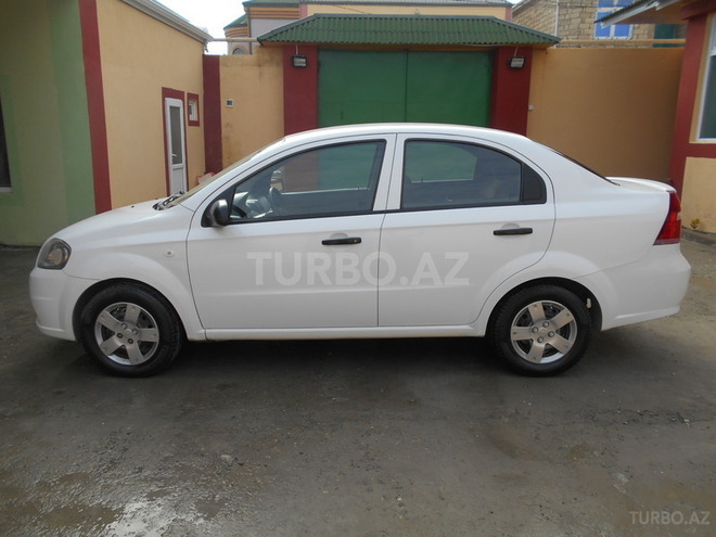 Chevrolet Aveo 2011, 147,000 km - 1.2 l - Bakı