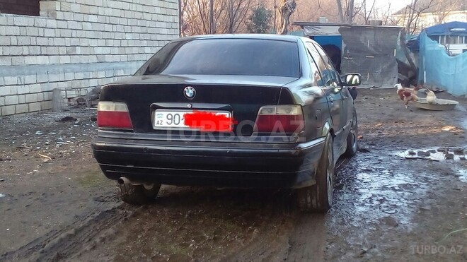 BMW 316 1994, 300,000 km - 2.0 l - Astara