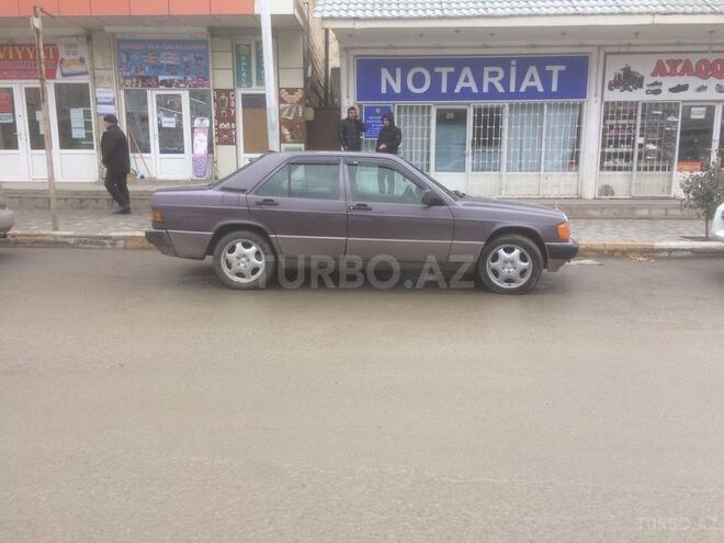 Mercedes 190 1993, 180,000 km - 0.1 л - Bakı