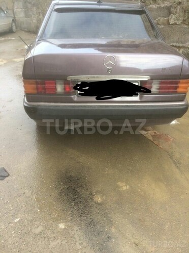 Mercedes 190 1993, 180,000 km - 0.1 л - Bakı